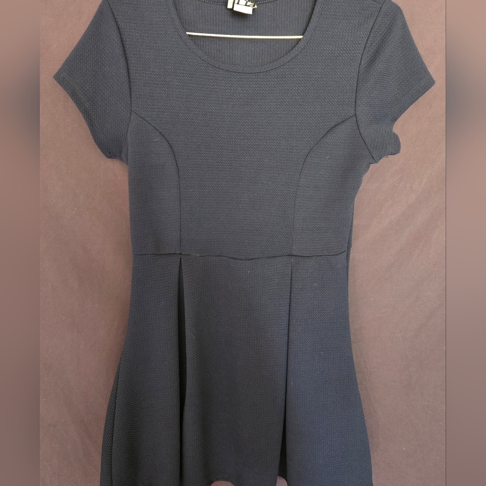 TMG Navy Blue Dress